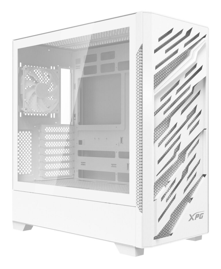 Case|ADATA|STARKER AIR BTF|MidiTower|ATX|EATX|MicroATX|MiniITX|Colour Wh...