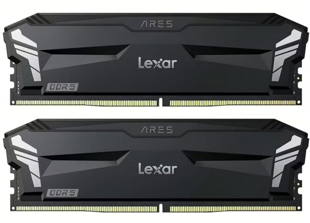 Muutmälu 32GB DDR5-6000/K2 LD5U16G60C300A-RGD LEXAR