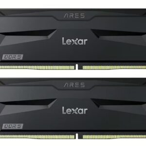 Muutmälu 32GB DDR5-6000/K2 LD5U16G60C300A-RGD LEXAR