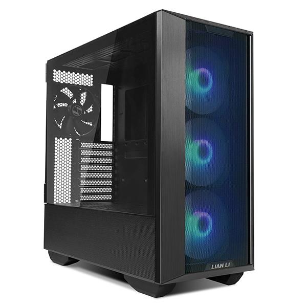 Case|LIAN LI|LANCOOL III|MidiTower|Case product features Transparent pan...