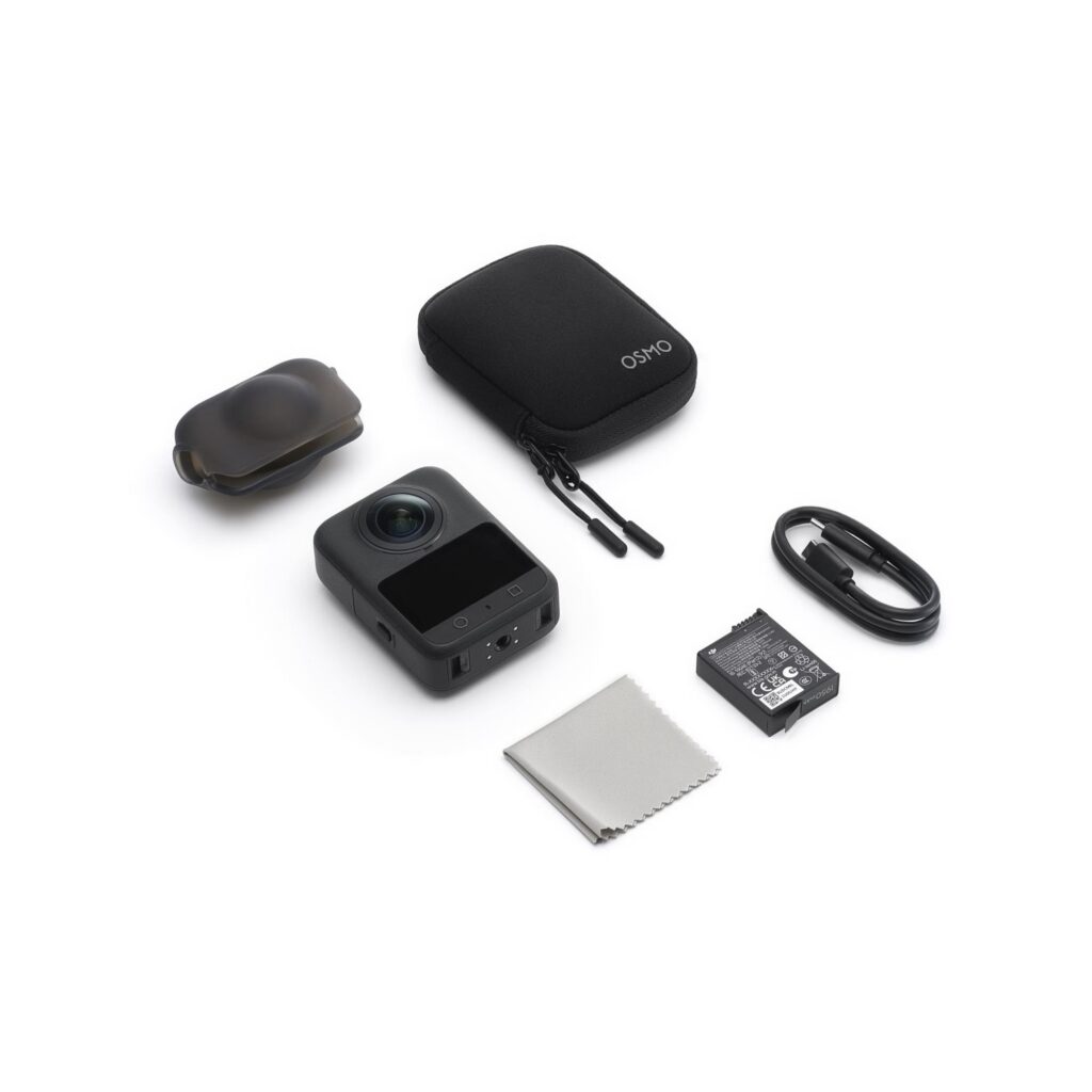 KAAMERA OSMO 360 STANDARD/COMBO CP.OS.00000441.01 DJI
