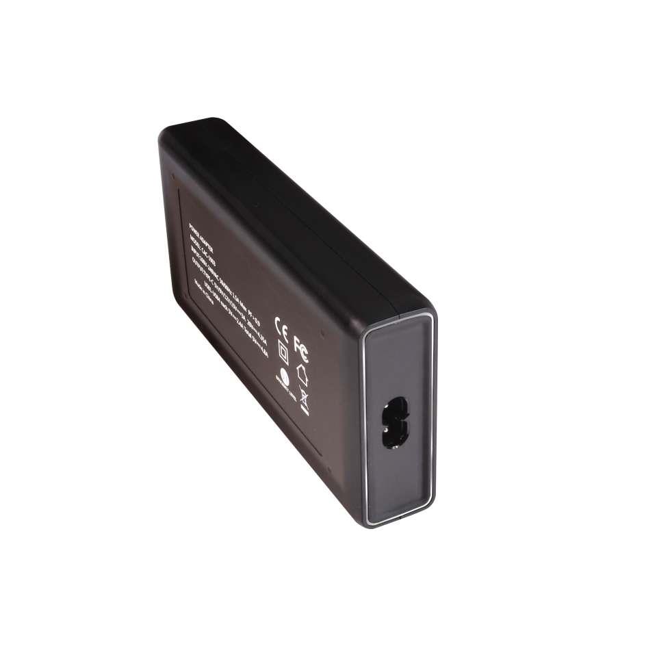 MOBILE CHARGER WALL 5P + CABLE/USB 111W CAC-1903EU CLUB3D