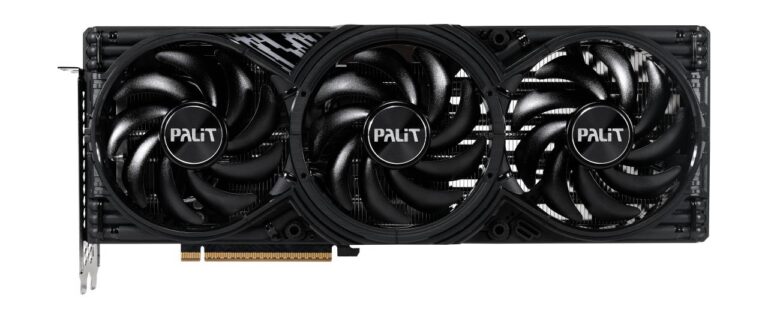 Videokaart|PALIT|NVIDIA GeForce RTX 5070 Ti|16 GB|GDDR7|256 bit|PCIE &#8...
