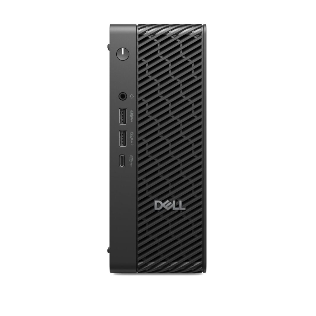 PC|DELL|Pro Max Micro|FCM2250|Business|Desktop|CPU Core Ultra|u7-265|2400 MHz|RAM 16GB|DDR5|5600 MHz|SSD 512GB|Graphics card NVIDIA RTX A400|4GB|ENG|Windows 11 Pro|Included Accessories Dell Optical Mouse-MS116 – Black,Dell Wired Keyboard – KB216 – US International (QWERTY) – Black|BTO104_FCM2250_EMEA