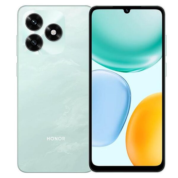Mobiiltelefon HONOR X5C PLUS/4/128GB CYAN 5109BYFJ HONOR