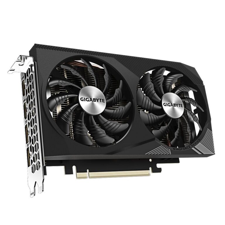 Videokaart|GIGABYTE|NVIDIA GeForce RTX 3050|8 GB|GDDR6|128 bit|PCIE 4&#8...