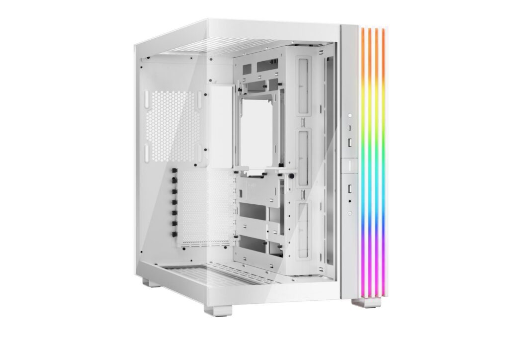 Case|BE QUIET|LIGHT BASE 600 DX|Tower|Case product features Transparent ...