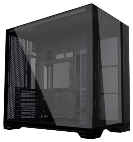 Case|LIAN LI|O11 VISION COMPACT|Tower|Case product features Transparent ...