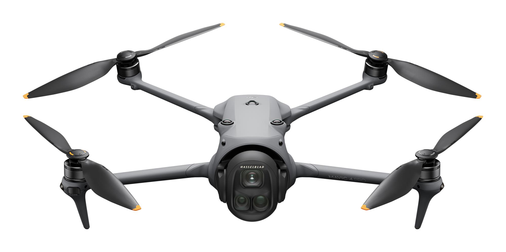 Drone|DJI|Weight 1063 g|Max distance 41000 m|Max speed 27 m/s|Grey|Quadc...