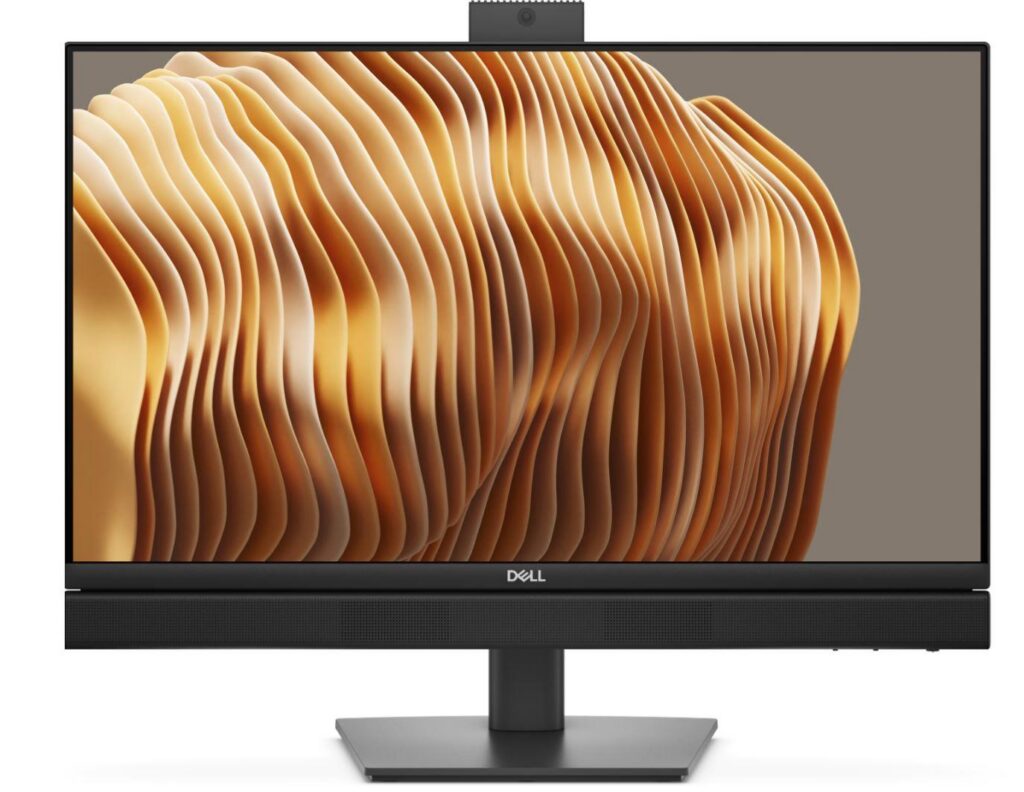 Monoblock PC|DELL|PRO|Plus QB24250 65W|Business|All in One|CPU Intel Cor...