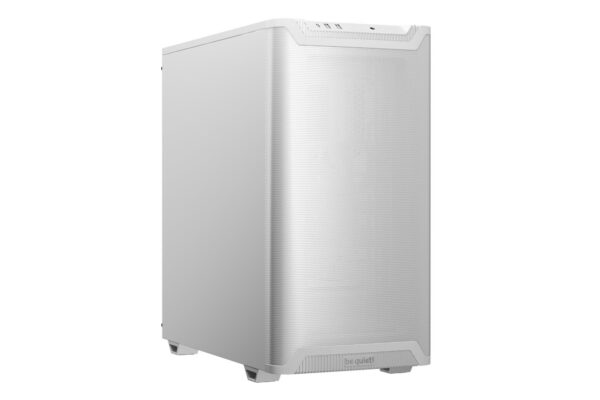 Case|BE QUIET|PURE BASE 501|MidiTower|Not included|ATX|MicroATX|MiniITX|Colour White|BG075