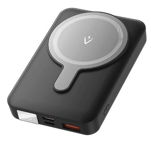 AKUPANK WRL 10000MAH 22.5W/MAGNETIC BLACK FHTB0 VENTION