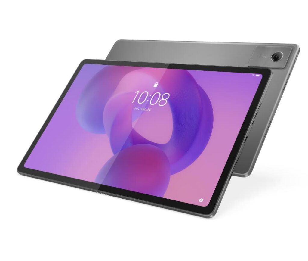 Tahvelarvuti IDEA TAB PLUS 12″ WIFI/8/256 GREY ZAG70175PL LENOVO