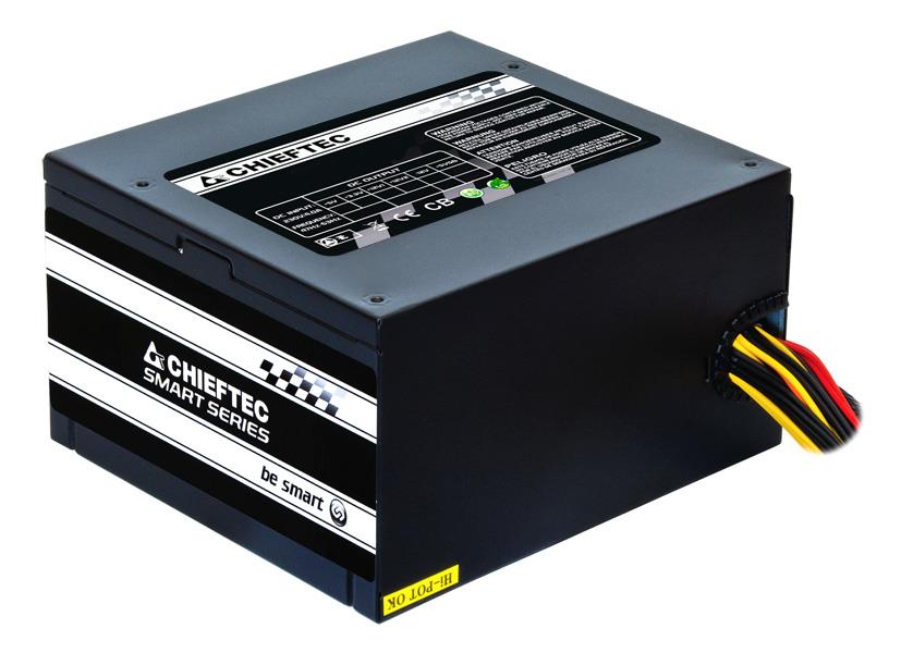 Toiteplokk|CHIEFTEC|GPS-700A8|700 Watts|Efficiency 80 PLUS|PFC Active|…