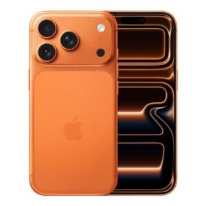 Mobiiltelefon IPHONE 17 PRO/1TB COSMIC ORANGE MG8Q4 APPLE