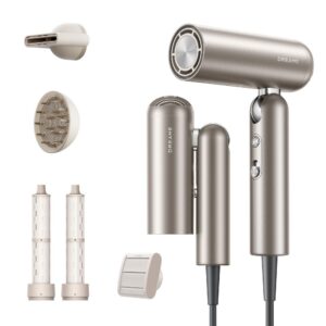 HAIR DRYER POCKET PRO/AHD51 PRO-TITANIUM GOLD DREAME