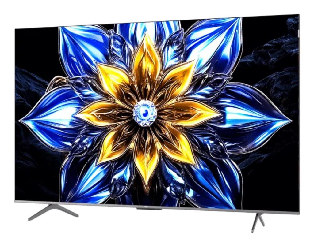 Televiisor|TCL|55 “|4K Ultra HD|3840 x 2160 pixels|Flat|QLED|55T8C