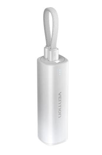 AKUPANK USB 5000MAH 20W/GRAY FHWM0 VENTION