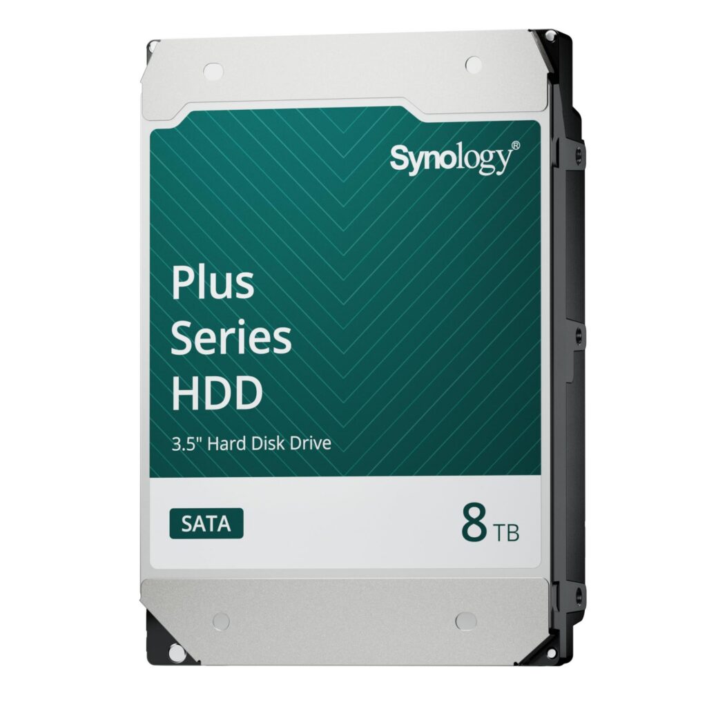 HDD|SYNOLOGY|Plus Series|HAT3320-8T|8TB|7200 rpm|3,5″|HAT3320-8T