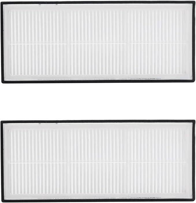VACUUM ACC WASHABLE FILTER/WHITE 2PACK 8.02.0426 ROBOROCK