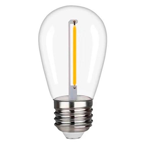 Light Bulb|VISIONAL|Power consumption 1 Watts|Luminous flux 100 Lumen|30...