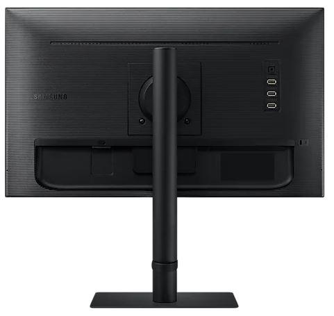 LCD Monitor|SAMSUNG|S24A600U|24″|Panel IPS|2560×1440|16:9|75H...