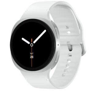 SMARTWATCH GALAXY WATCH8 LTE/44MM SILVER SM-L335 SAMSUNG
