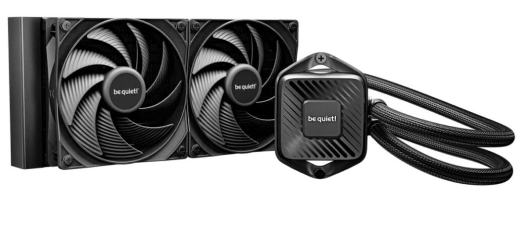 Protsessori Jahutus S_MULTI/PURE LOOP 3 BW027EU BE QUIET