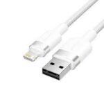 KAABEL USB2.0 TO LIGHTNING/2M WHITE LANWH VENTION