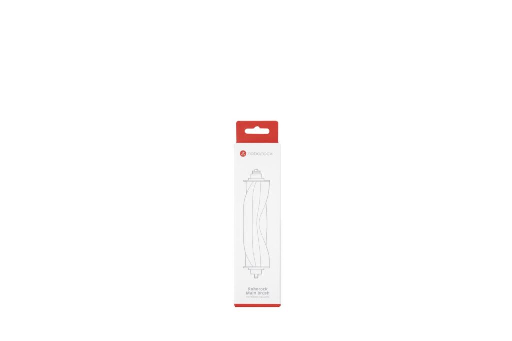 VACUUM ACC MAIN BRUSH RUBBER/8.02.0446 ROBOROCK
