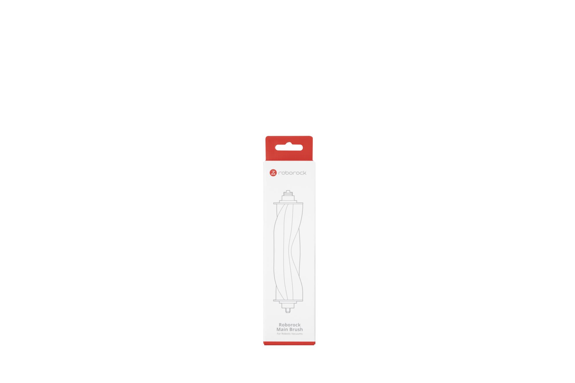 VACUUM ACC MAIN BRUSH RUBBER/8.02.0446 ROBOROCK