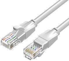 PATCH KAABEL CAT.6 UTP/0.5M GRAY IBEHD VENTION