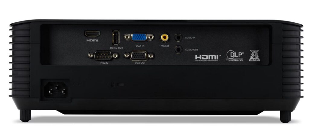 PROJECTOR X1328WHN 5000 LUMENS/MR.JX211.001 ACER