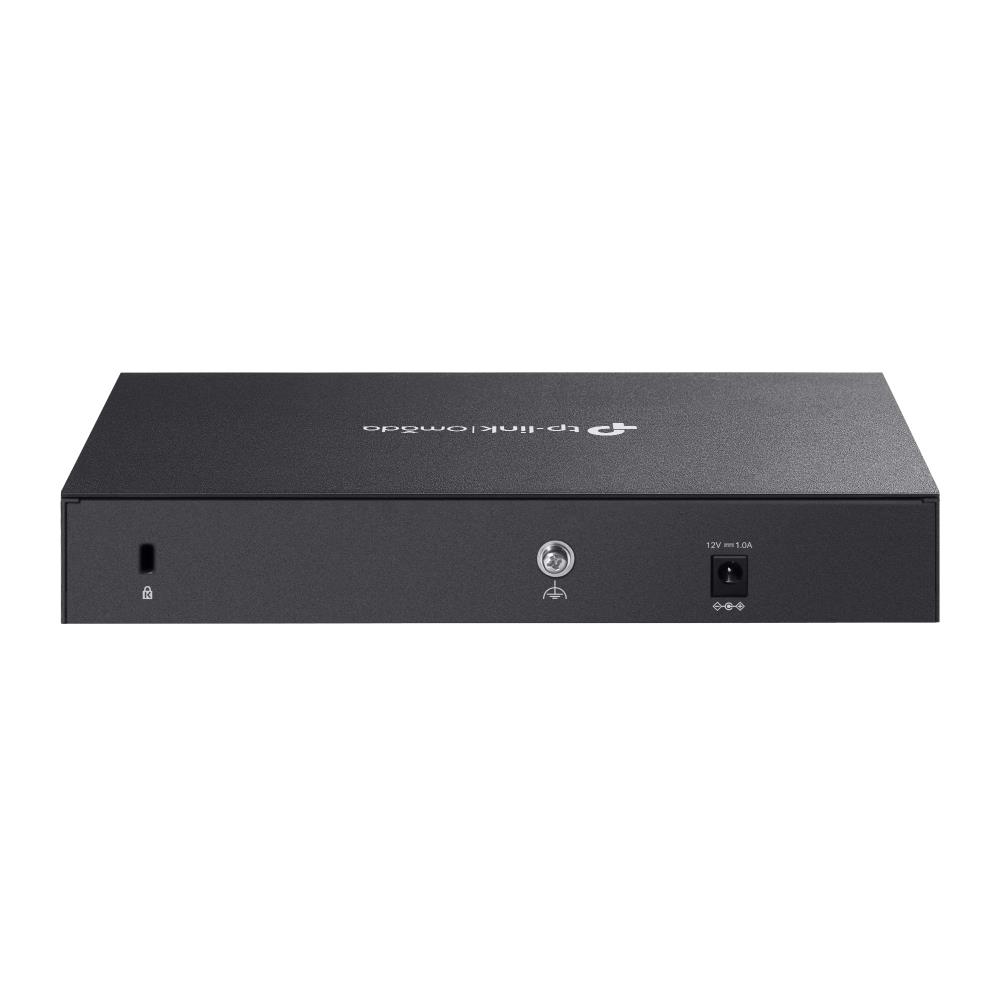 NET Ruuter 1000M 5PORT VPN/OMADA ER7206 TP-LINK