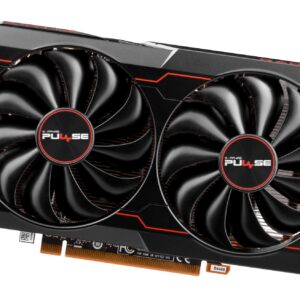 Videokaart|SAPPHIRE|AMD Radeon RX 6500 XT|8 GB|GDDR6|PCIE 4.0 4x|Dual...