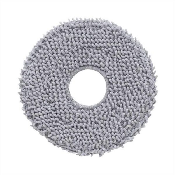 Vacuum Cleaner Accessory|ROBOROCK|Anti-bacterial Rotating Mop Cloth|For Qrevo0 Curv/Qrevo0 Edge/Qrevo0 EdgeC/Qrevo5 EdgeC/Qrevo0 Edge 5V1/Qrevo5 Edge 5V1/Qrevo0 Edge S5A/Qrevo5 Edge S5A|8.02.0383