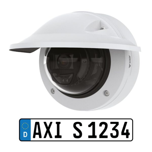 NET KAAMERA P3265-LVE-3 L.P/VERIFIER KIT 02812-001 AXIS