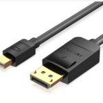 KAABEL DP TO HDMI 5M/HAGBJ VENTION
