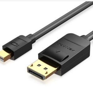 KAABEL DP TO HDMI 5M/HAGBJ VENTION