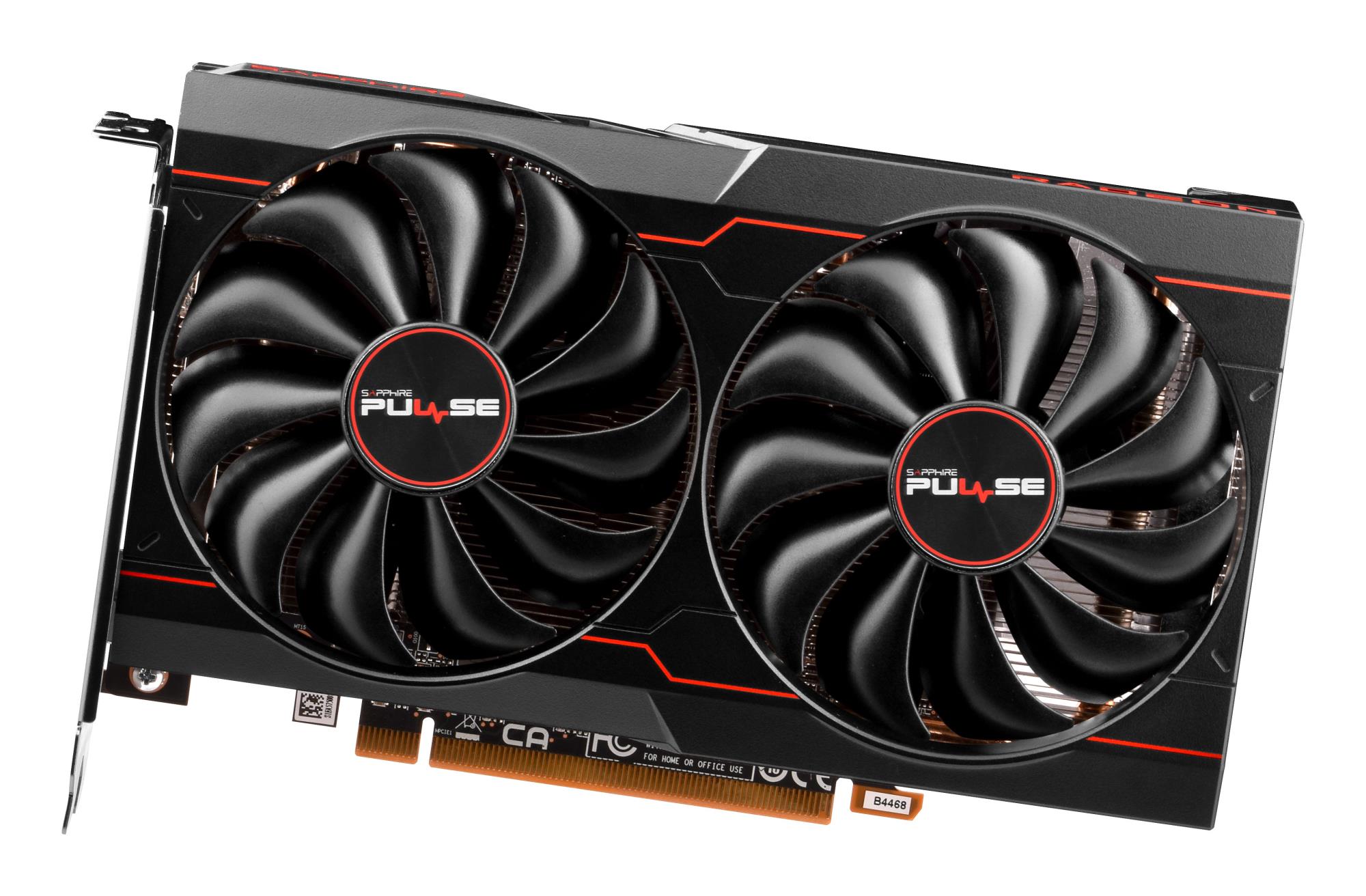 Graphics Card|SAPPHIRE|AMD Radeon RX 6500 XT|4 GB|GDDR6|PCIE 4.0 4x|Dual...