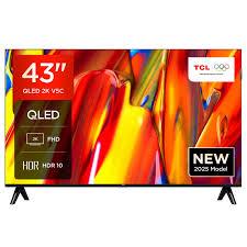 Televiisor LCD 43″ QLED 4K/43V5C TCL