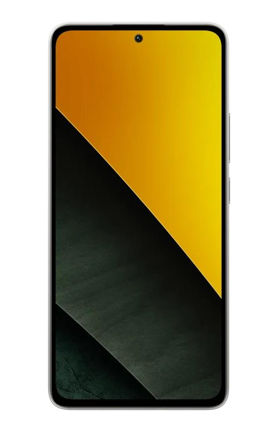 MOBILE PHONE POCO M7 PRO/12/512GB SILVER MZB0LO2EU POCO