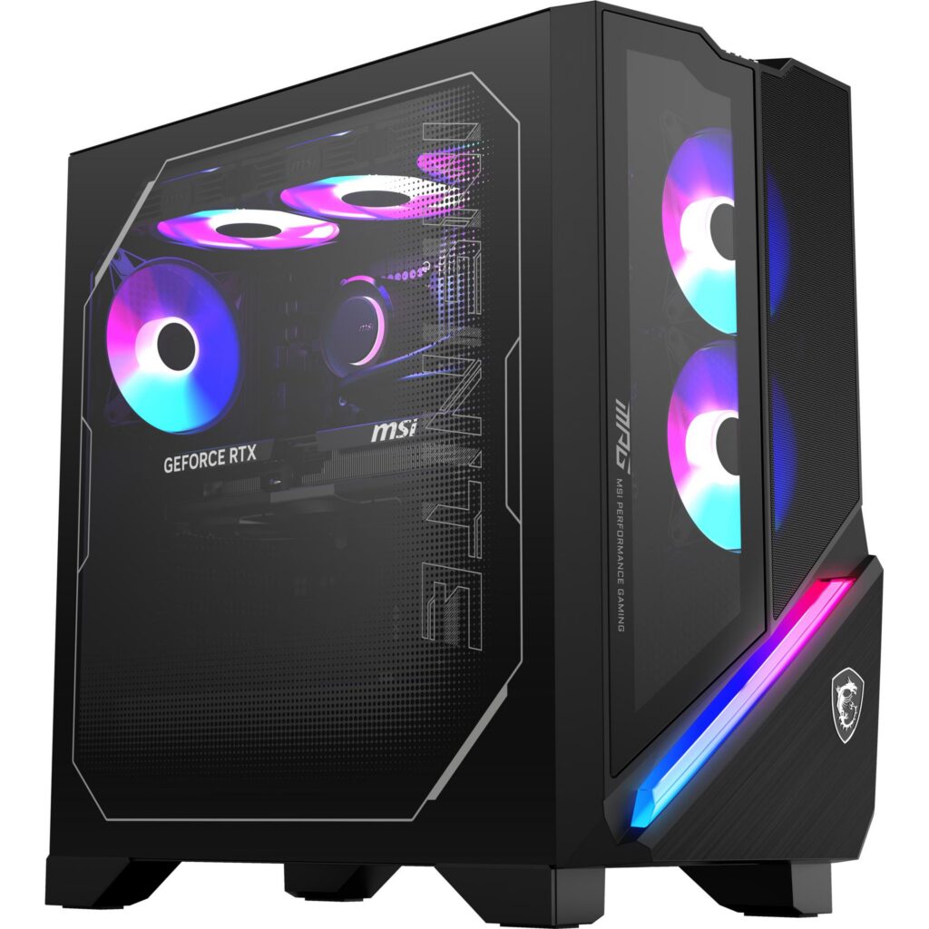 PC|MSI|MPG Infinite X3 AI 2nd|Mänguri|Desktop|CPU Intel Core Ultra|u9-285…