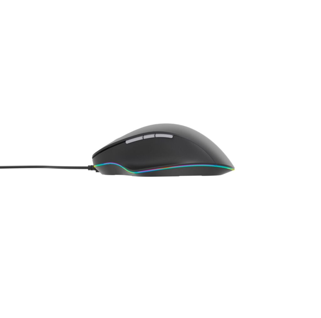 Hiir USB OPTICAL/BLACK MUS-6B-02 GEMBIRD