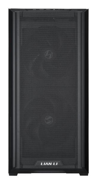 Case|LIAN LI|LANCOOL 216X BLACK|MidiTower|Case product features Transpar...