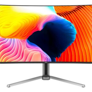 LCD Monitor|DAHUA|LM32-GO43A|31.5″|Mänguri|Panel QD-OLED|3840×...