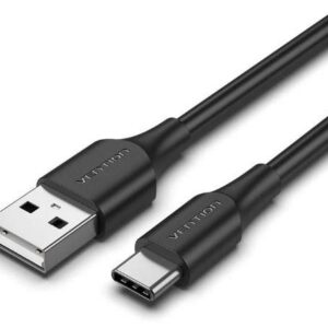 KAABEL USB-C TO USB2.0/1M BLACK CTHBF VENTION