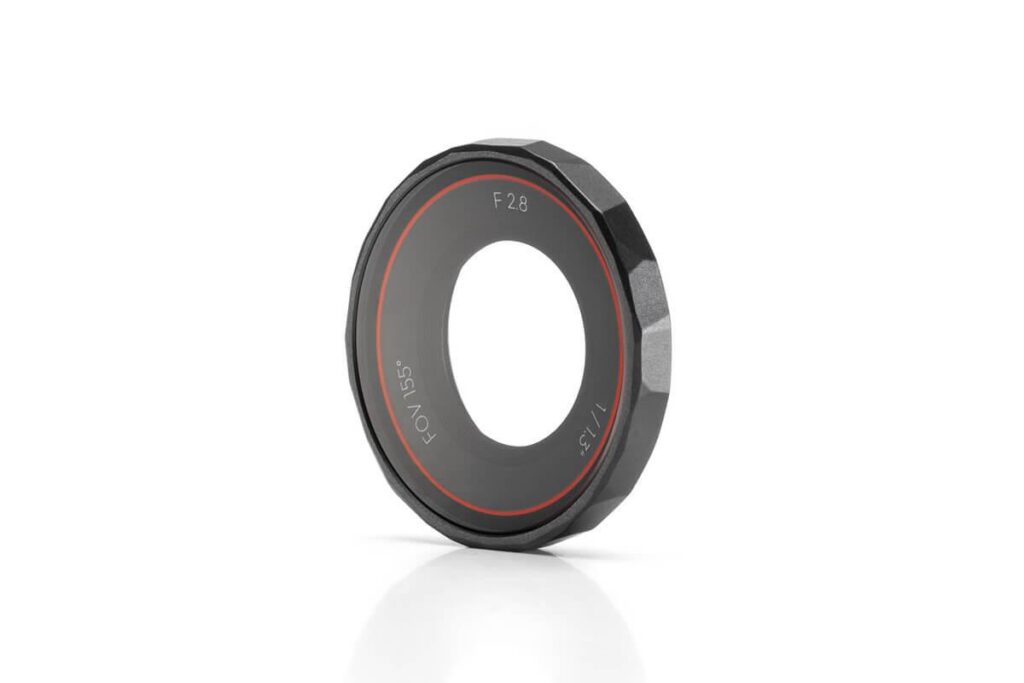 KAAMERA ACC OSMO ACT. 5 PRO/GL.LENS COV CP.OS.00000374 DJI
