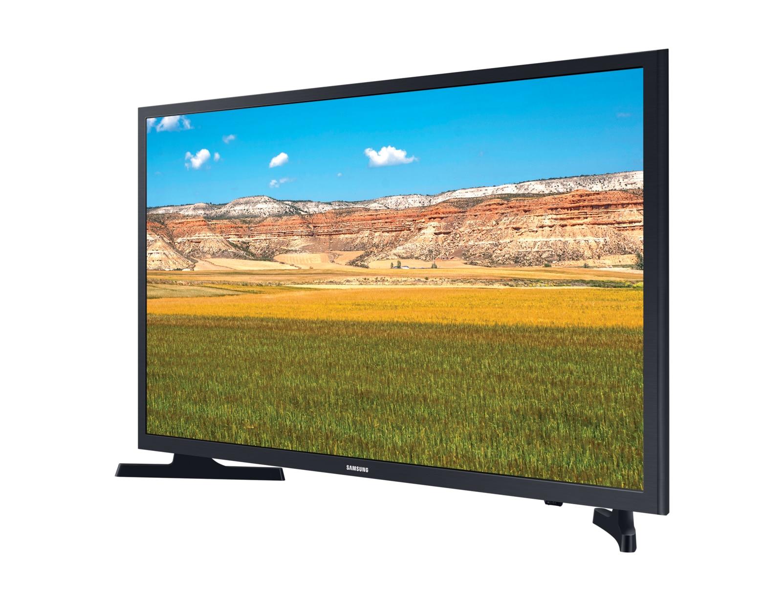 Televiisor|SAMSUNG|32″|HD|1366×768|Juhtmevaba LAN|Tizen|Black...