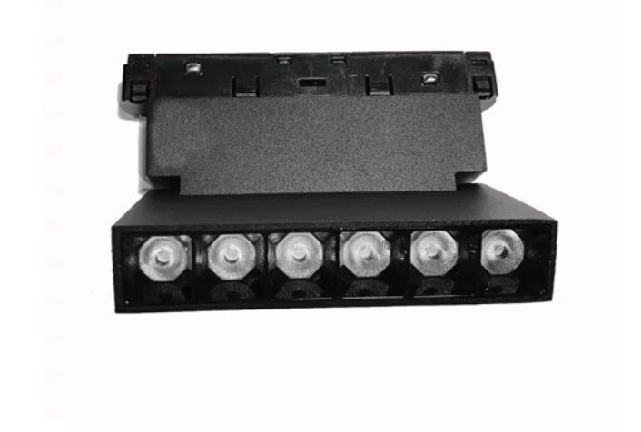 LAMP LED RAIL MAGNETIC 12W/3000K VS20-12L-3 VISIONAL